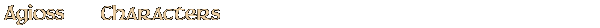 Contentbox headline