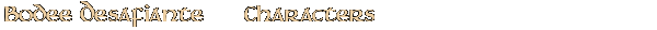 Contentbox headline