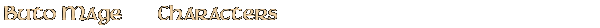 Contentbox headline