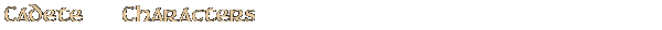 Contentbox headline