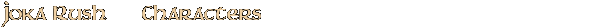 Contentbox headline
