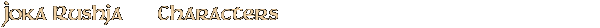 Contentbox headline