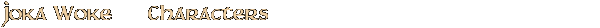 Contentbox headline