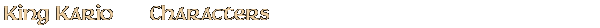 Contentbox headline