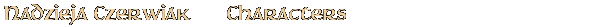 Contentbox headline