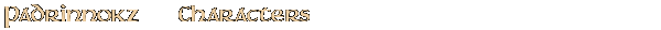 Contentbox headline