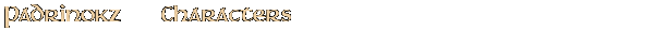 Contentbox headline