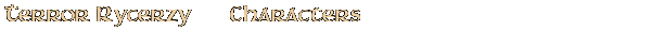 Contentbox headline