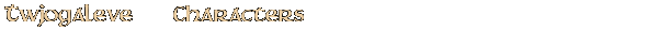 Contentbox headline