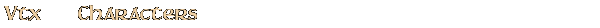Contentbox headline